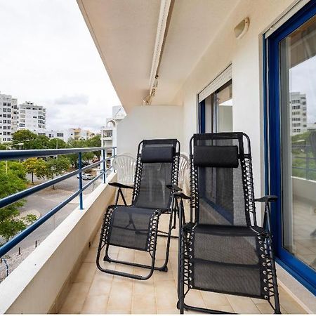 Quarteira Beach House Exterior foto