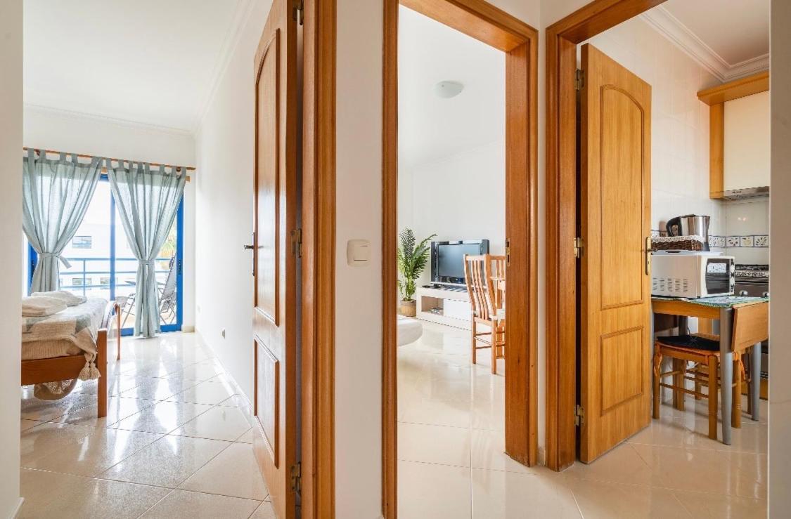 Quarteira Beach House Exterior foto