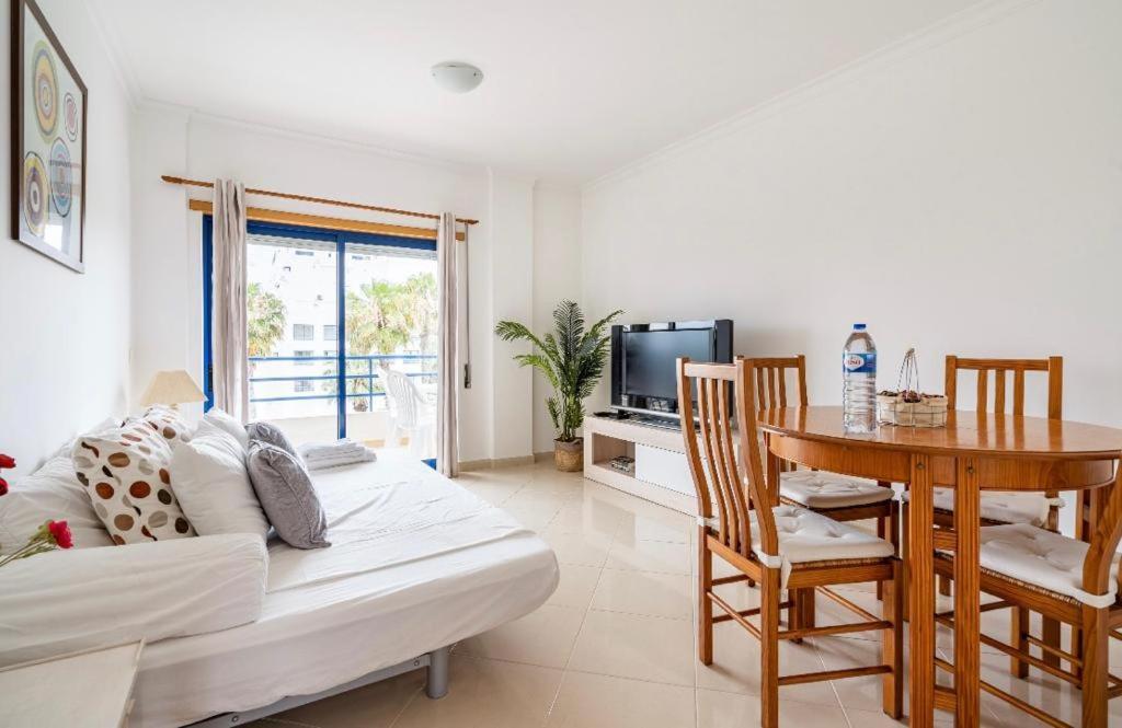 Quarteira Beach House Exterior foto