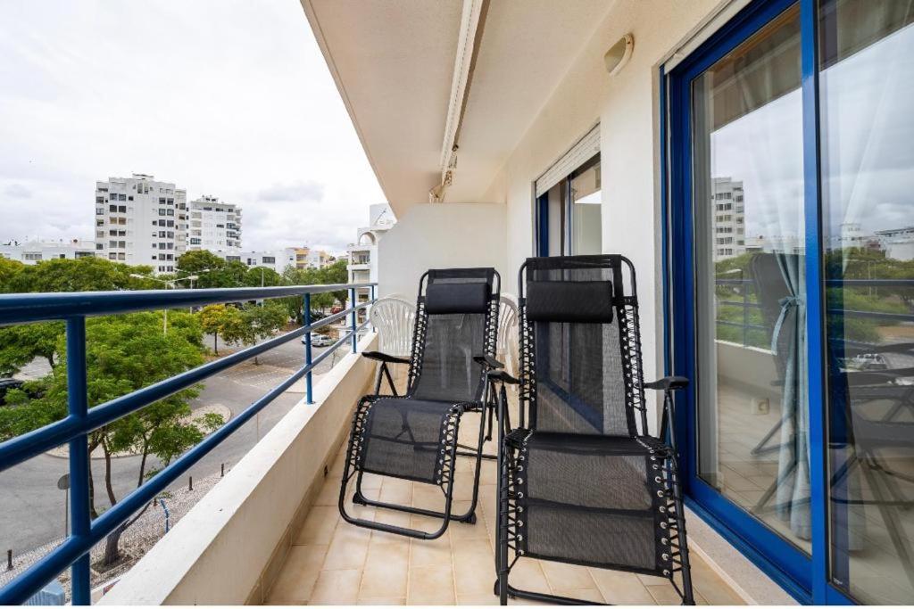 Quarteira Beach House Exterior foto